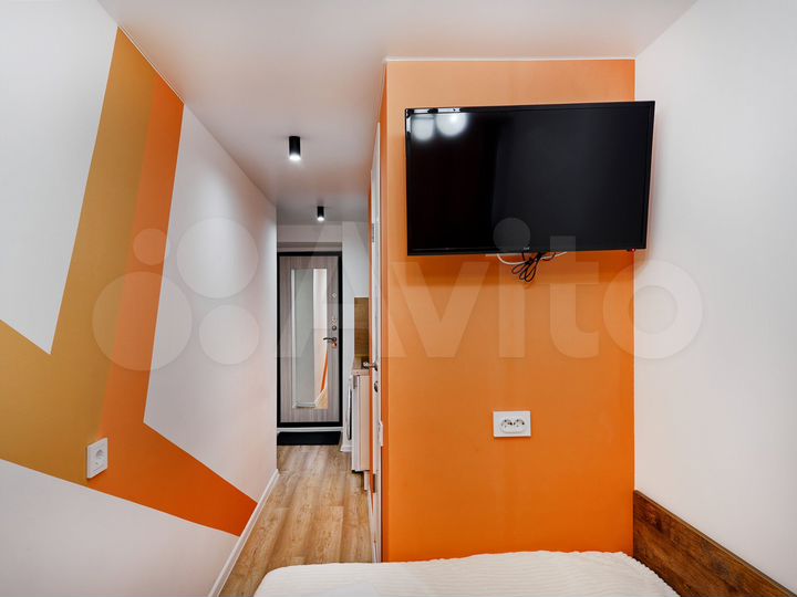 Апарт-Отель, 93.5 м²