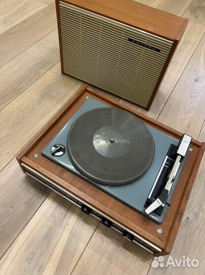 Проигрыватель винила Аккорд-201. Электрофон