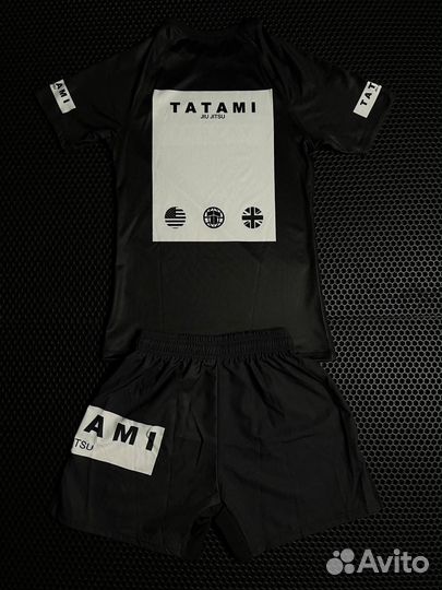 Форма Tatami mma