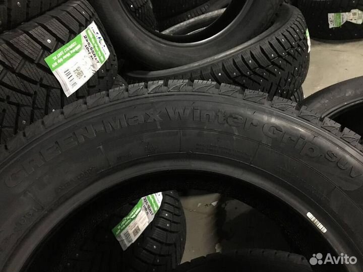 LingLong Green-Max Winter Grip SUV 225/65 R17 106T