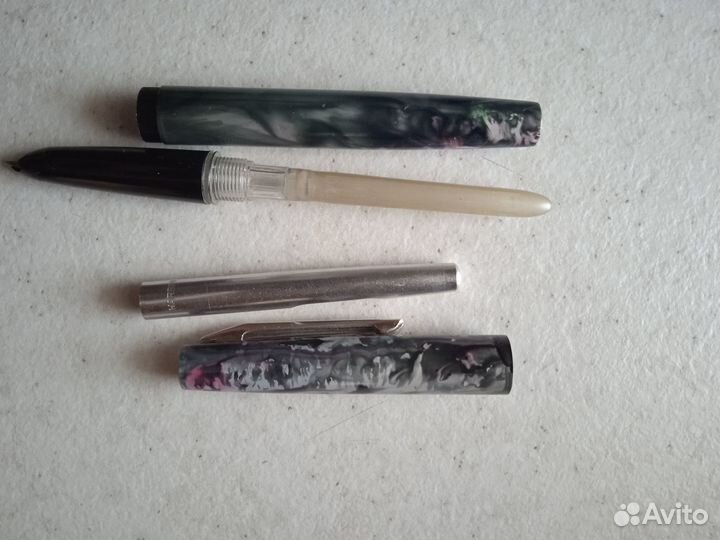 Перьевая ручка