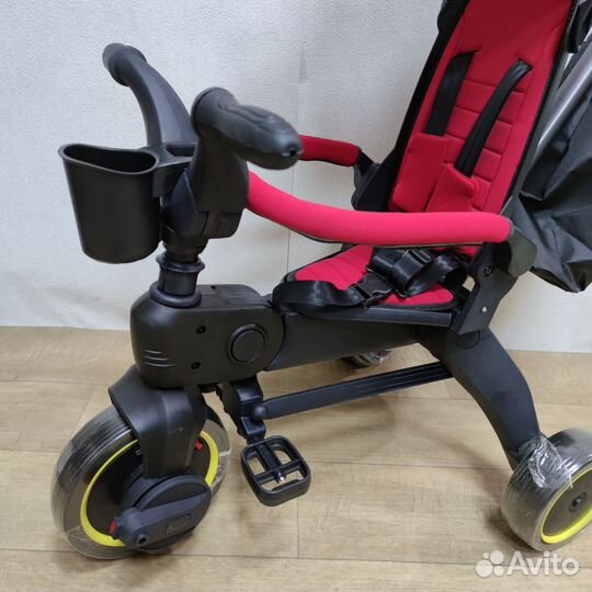 Складной велосипед Luxmom S7