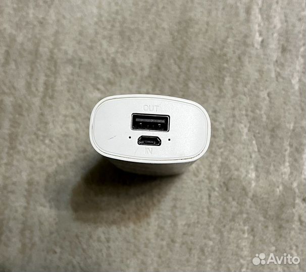 Повербанк g-cell 3000 mah