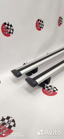 Багажник аэродинамический крыловидный