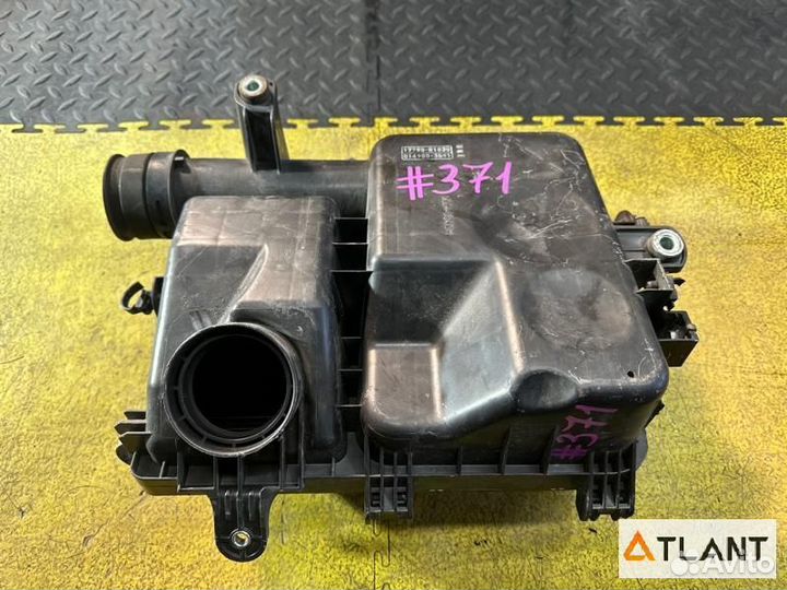 Корпус воздушного фильтра toyota BB