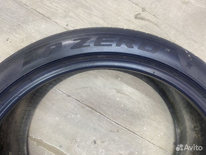 Pirelli P Zero 265/35 R20