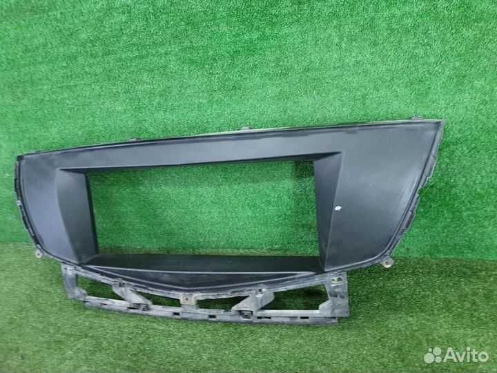 Воздуховод радиатора Genesis GV80 (2020-н.в.)