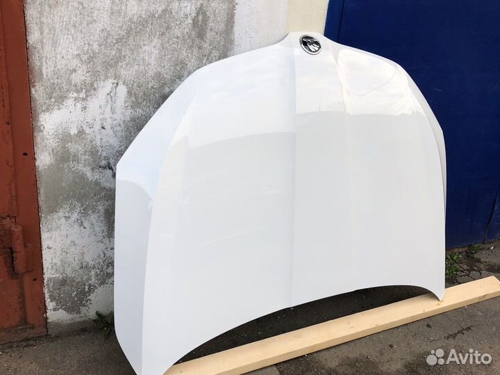 Капот Skoda Octavia 3 A7 5E 2017-2020