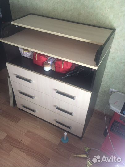 Пеленальный комод