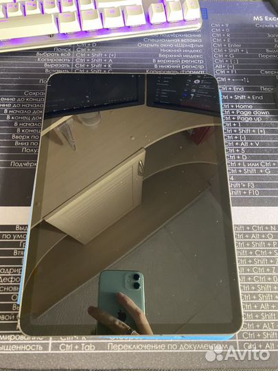 iPad pro 11 2018 256gb LTE