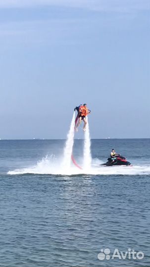 Гидроранец