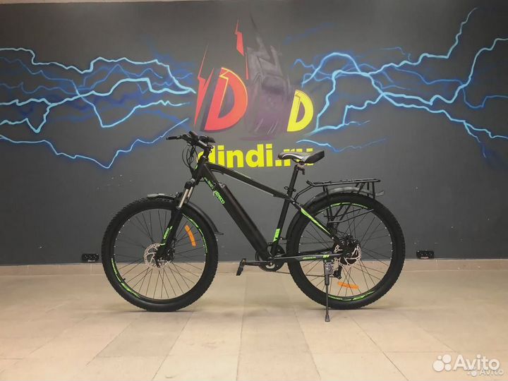 Электровелосипед Eltreco Ultra Trend