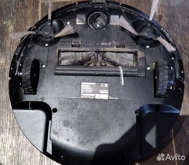 Робот пылесос Redmond RV-r151