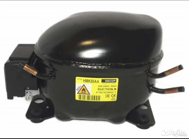 Компрессор для холодильника