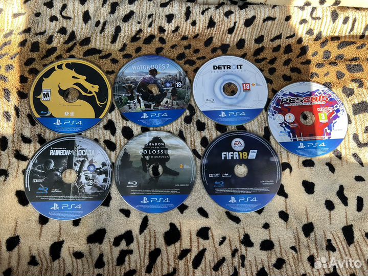 Диски игры пс4 ps4 ps 4 пс 4