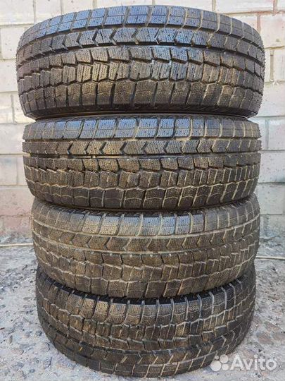 Dunlop Winter Maxx WM02 195/65 R15 88T