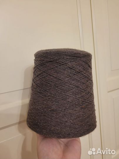 Пряжа, кашемир 100%, от Rigo, Италия