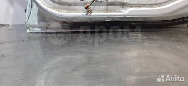 Дверь задняя левая Suzuki Cultus GC21W G15A