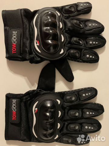 Тактические/Мотоциклетные перчатки L