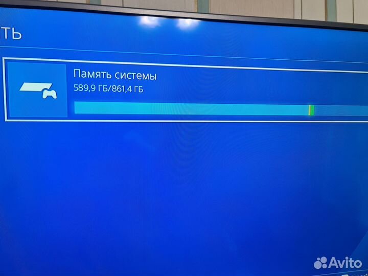 Sony playstation 4 pro 1tb прошитая hen 9.00