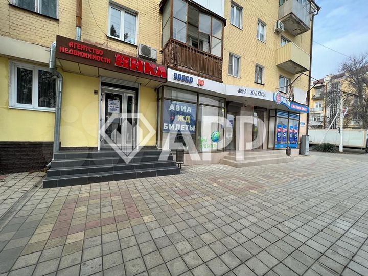 Свободного назначения, 53 м²