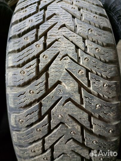 Nokian Tyres Nordman 8 SUV 215/65 R16 102T