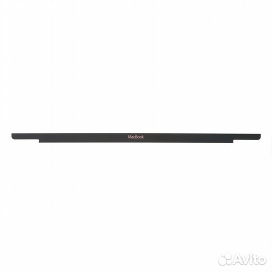 Нижняя рамка дисплея MacBook A1534 Rose Gold