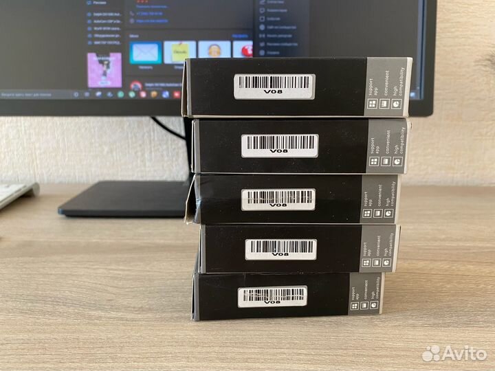 ELM327 V2.2 Bluetooth 4.0