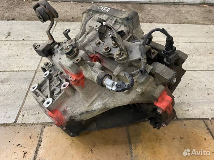 МКПП Kia Ceed 1 Ed 1.6 G4FC 2007-2012