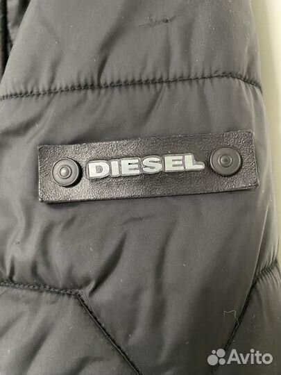 Куртка diesel