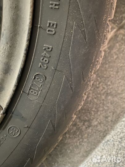 Колеса r15 polo rapid fabia 5x100