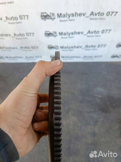 Маховик Ford Focus рест. 2002