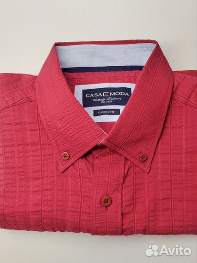 Рубашка мужская новая