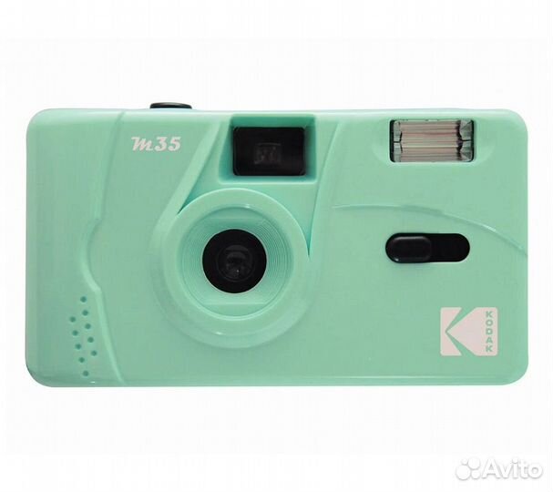 Фотоаппарат Kodak M35 Film Camera Mint Green