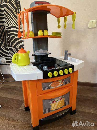 Детская кухня Smart kitchen игрушка