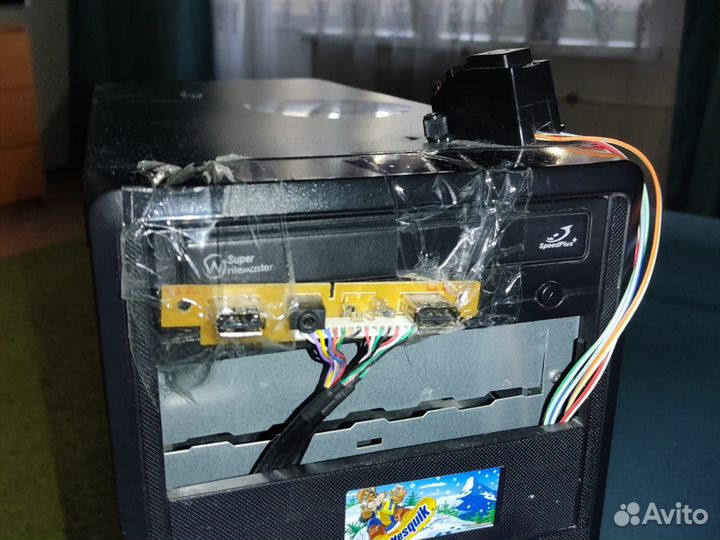 Системный блок i3 9100f