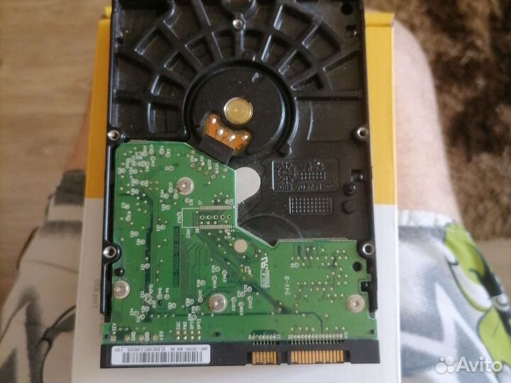 Жесткий диск для компьютера