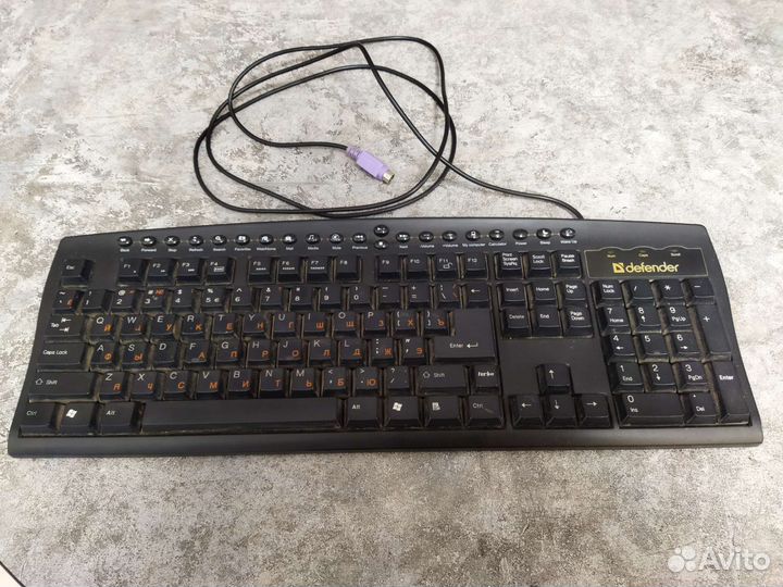 Midi клавиатура