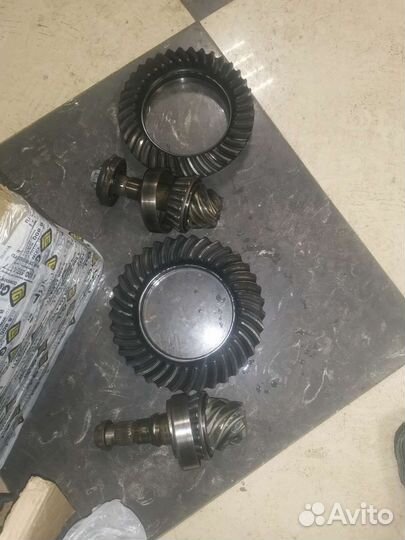 Главная пара Гелендваген g-class Мост на Гелик