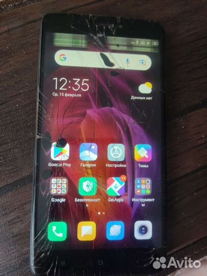 Xiaomi redmi 4x