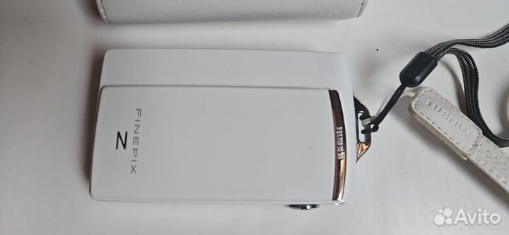 Фотоаппарат fujifilm