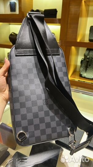 Сумка louis vuitton мужская оригинал