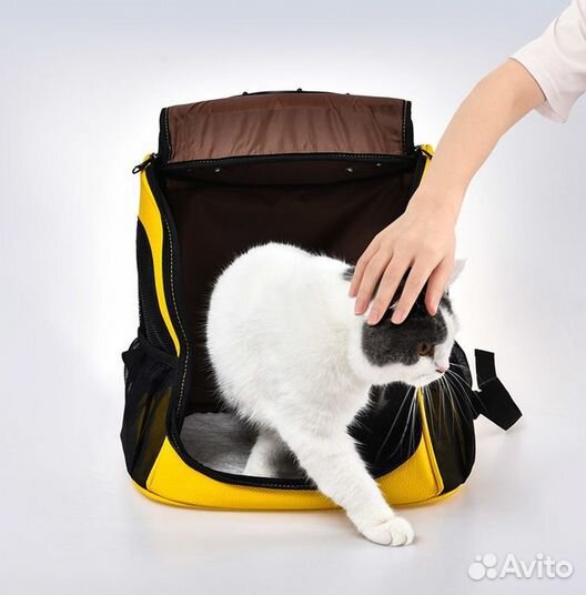 Рюкзак-переноска для домашних животных Xiaomi