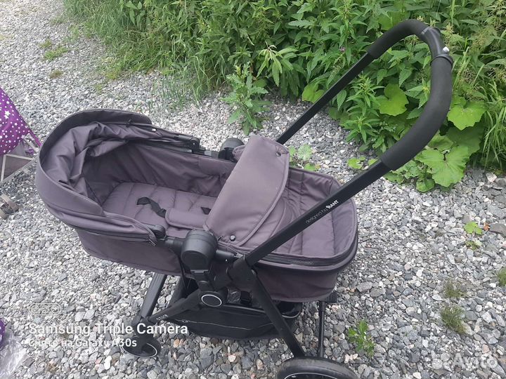 Коляска трансформер