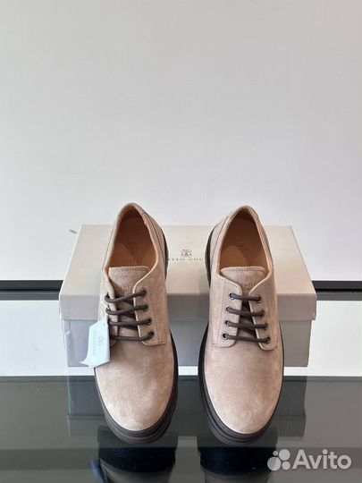 Дерби мужские brunello cucinelli