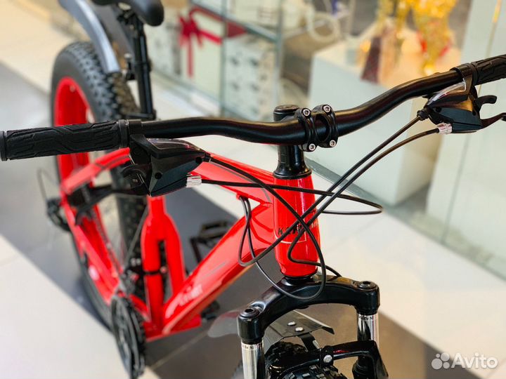 Велосипед фэтбайк оптом и в розницу