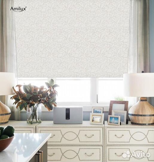 Рулонные шторы на заказ