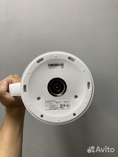 Умный чайник xiaomi kettle pro white белый allo