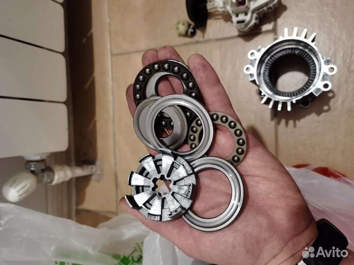 Запчасти Karcher k5 5.70