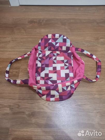 Коляска кукольная